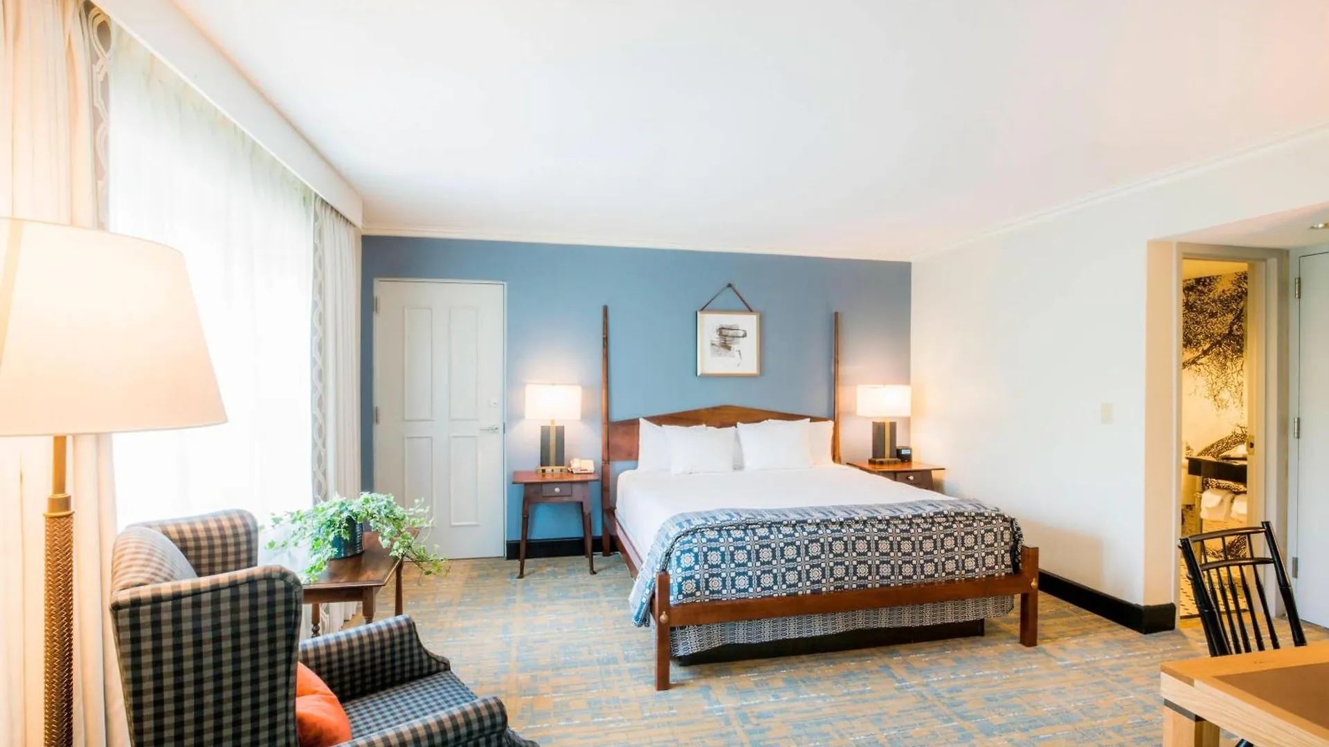 Williamsburg Lodge, Autograph Collection США