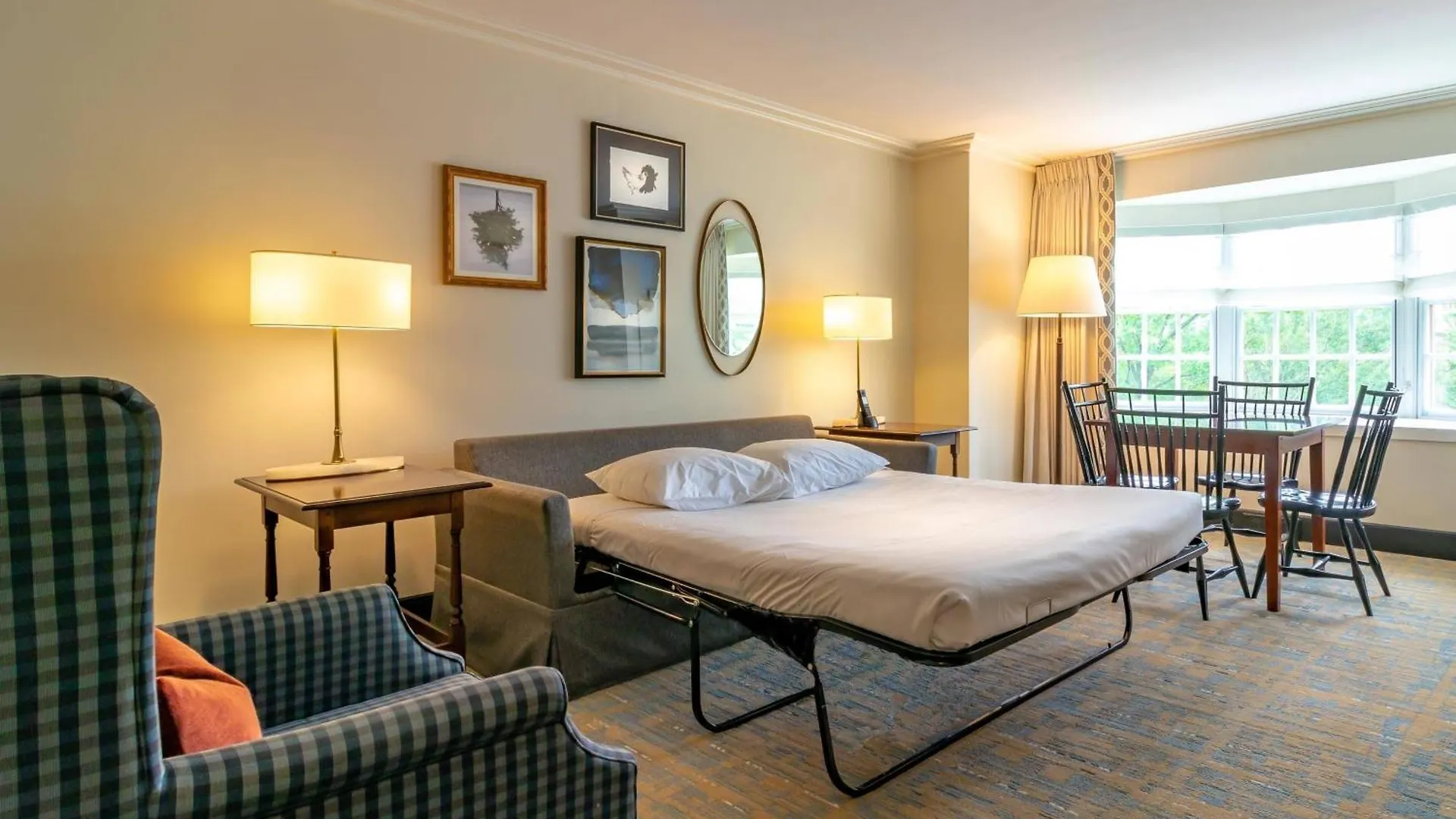 ***** Отель Williamsburg Lodge, Autograph Collection США