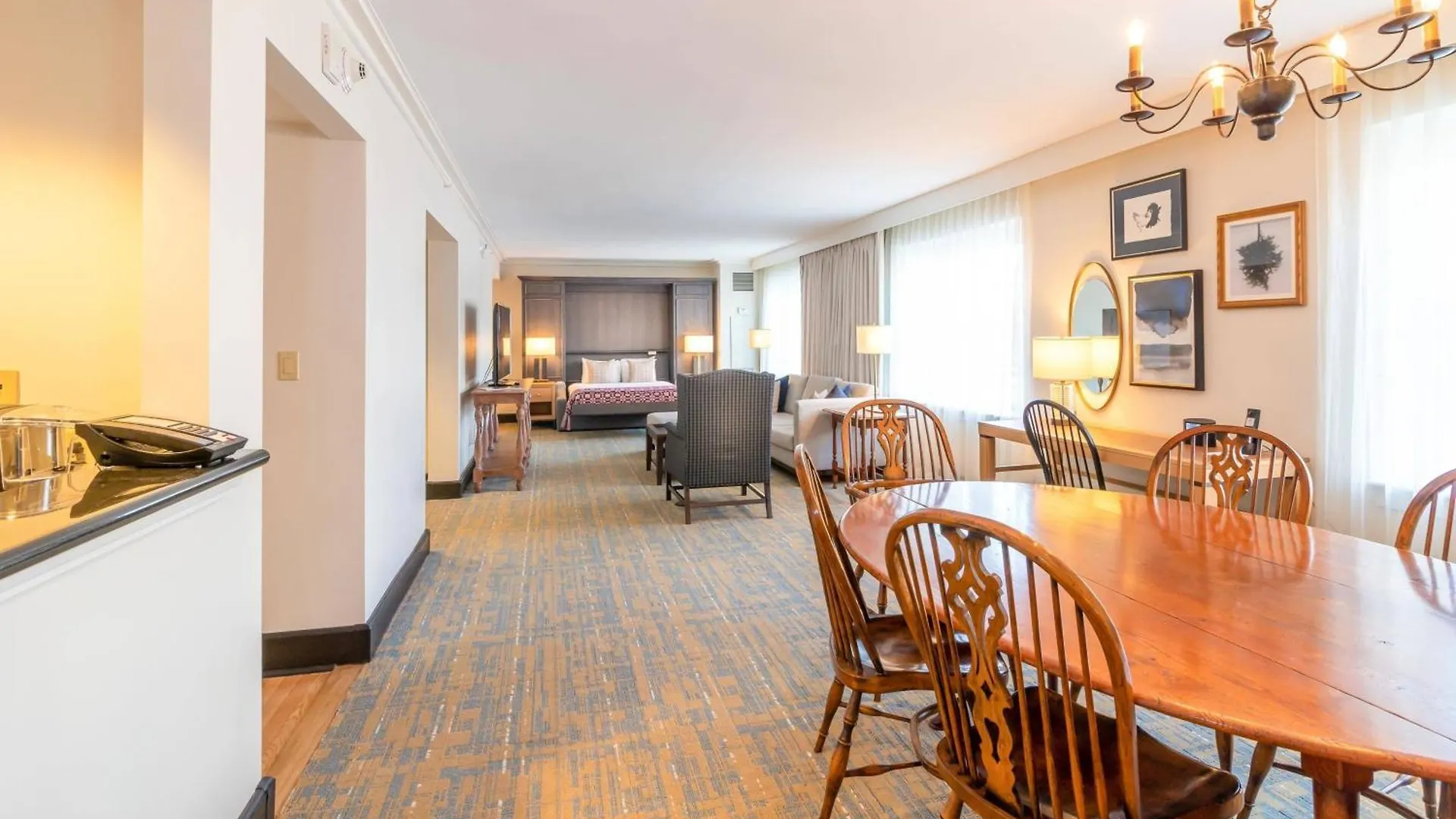 Williamsburg Lodge, Autograph Collection Отель