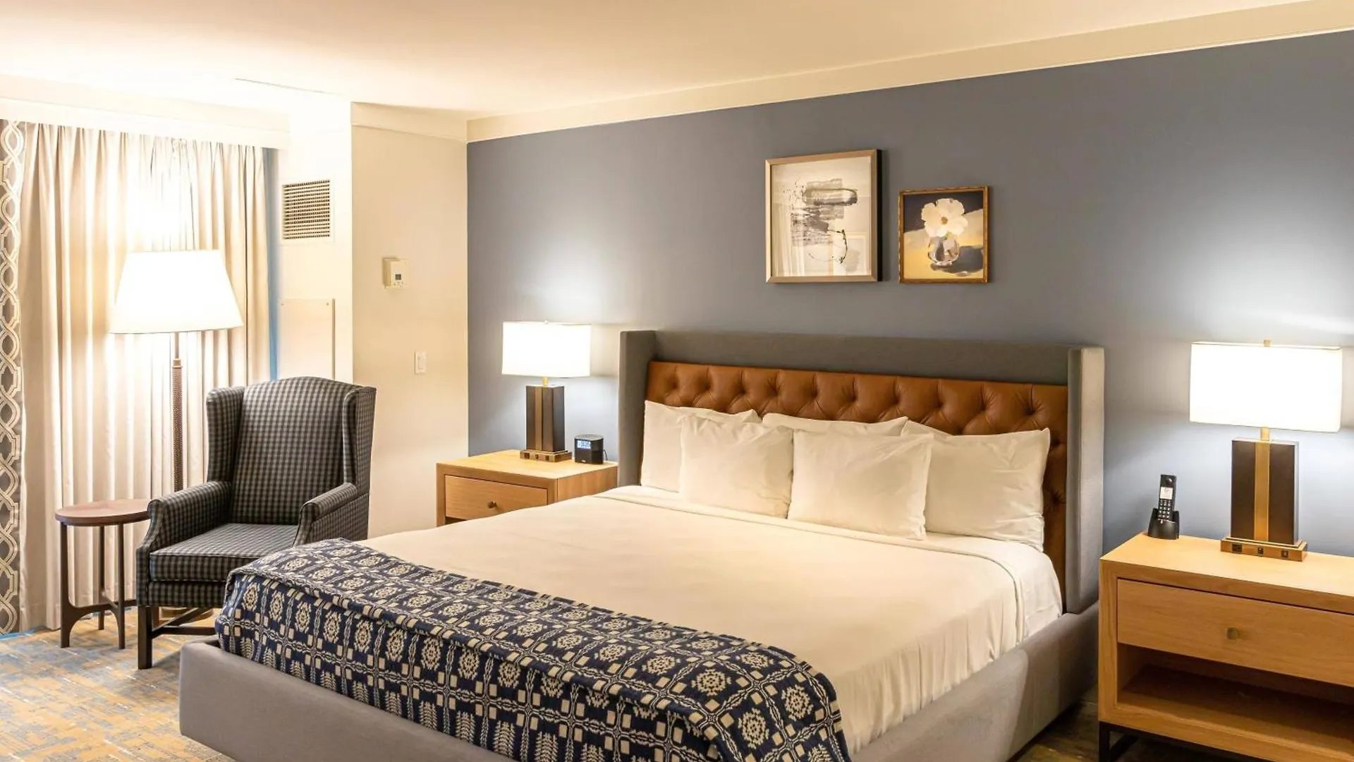 Отель Williamsburg Lodge, Autograph Collection