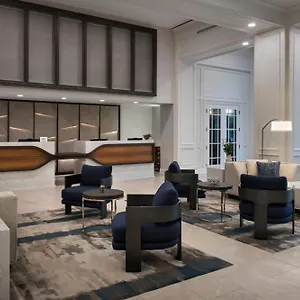 Waterside Marriott Norfolk