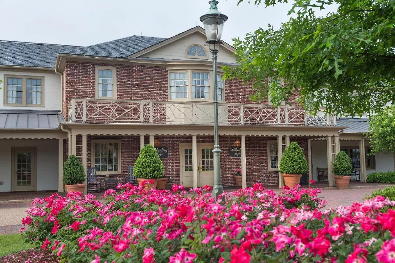 Williamsburg Lodge, Autograph Collection United States