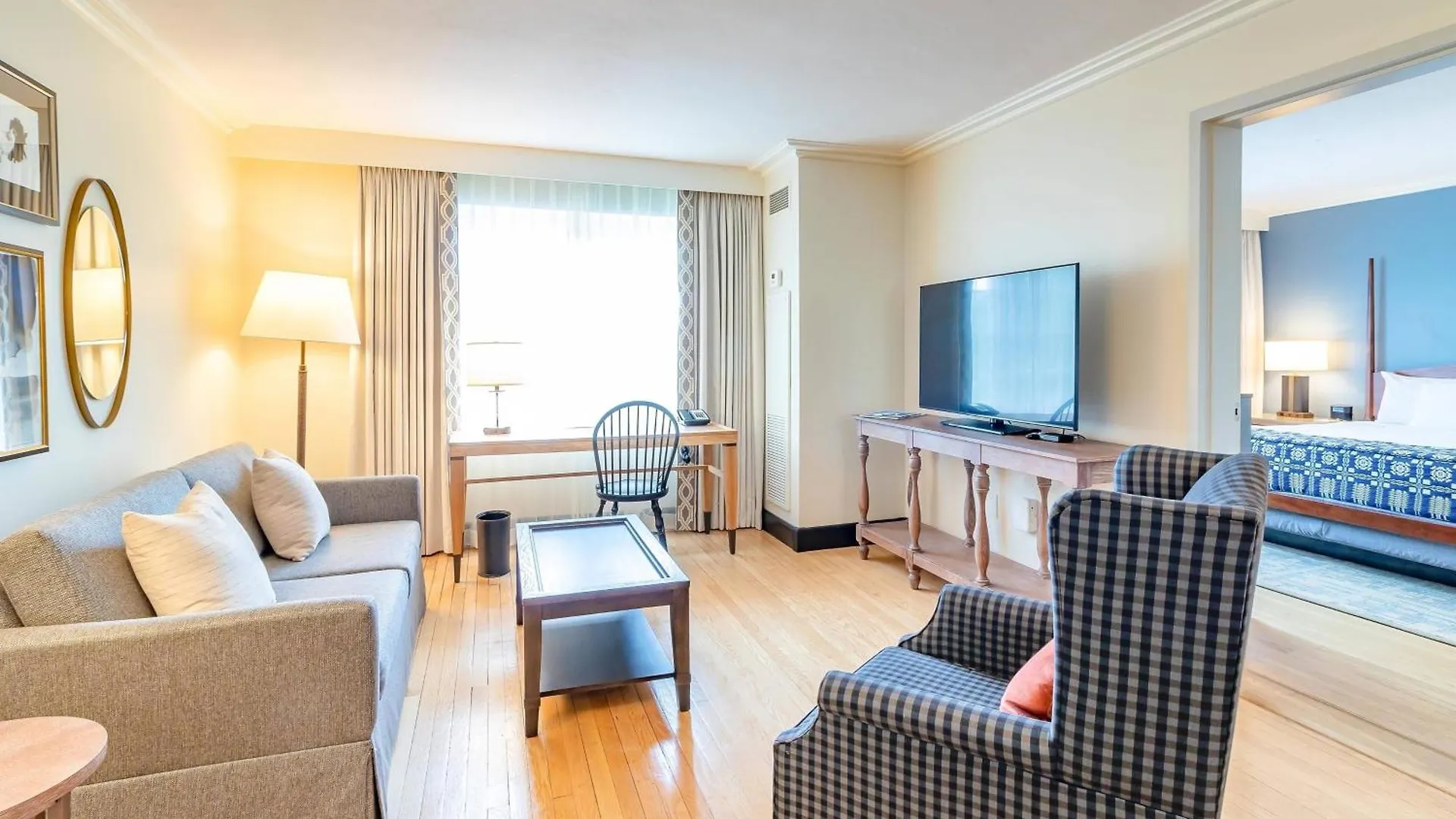 Williamsburg Lodge, Autograph Collection 5*,  United States