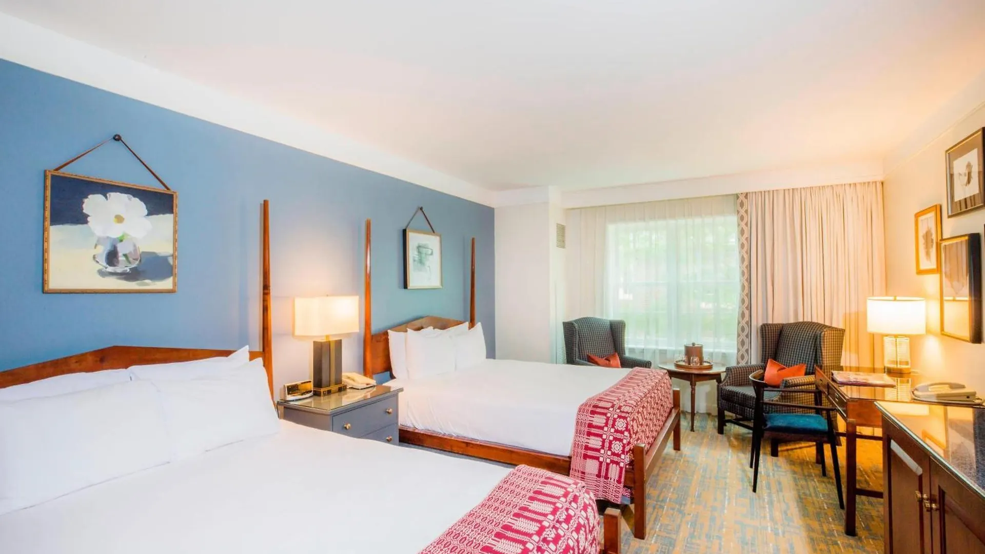 Williamsburg Lodge, Autograph Collection Hotel