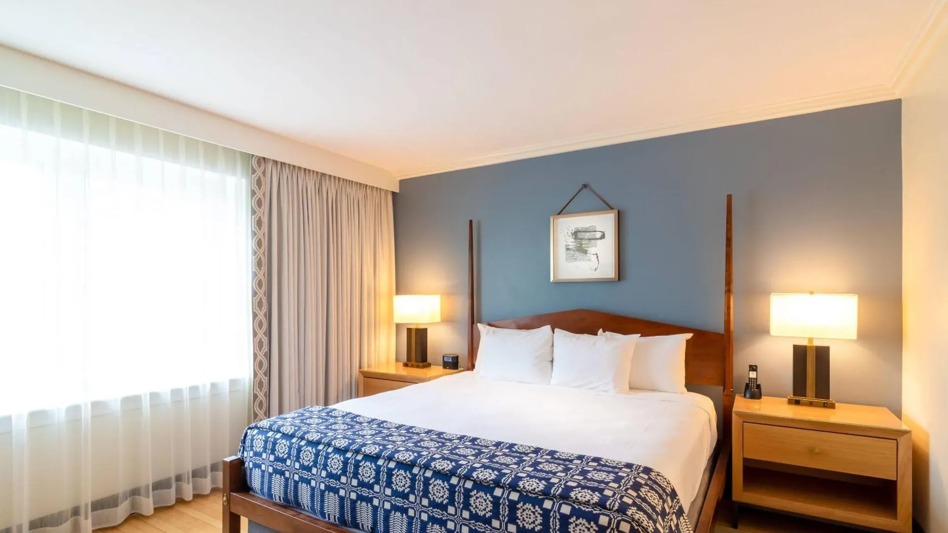 Williamsburg Lodge, Autograph Collection Hotel