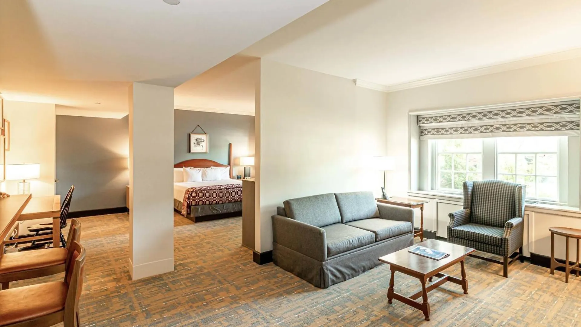 Williamsburg Lodge, Autograph Collection United States