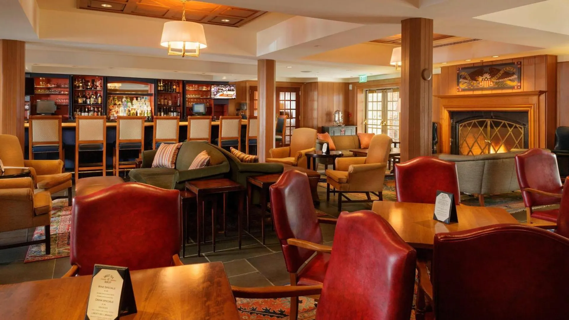 ***** Hotel Williamsburg Lodge, Autograph Collection United States