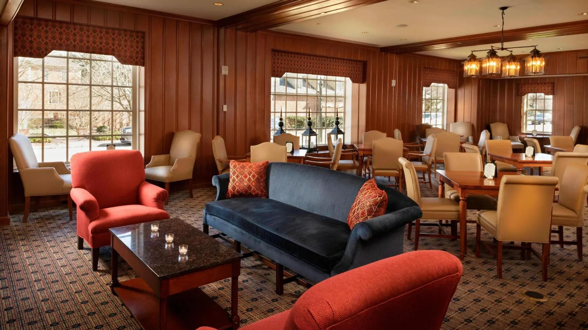 Hotel Williamsburg Lodge, Autograph Collection
