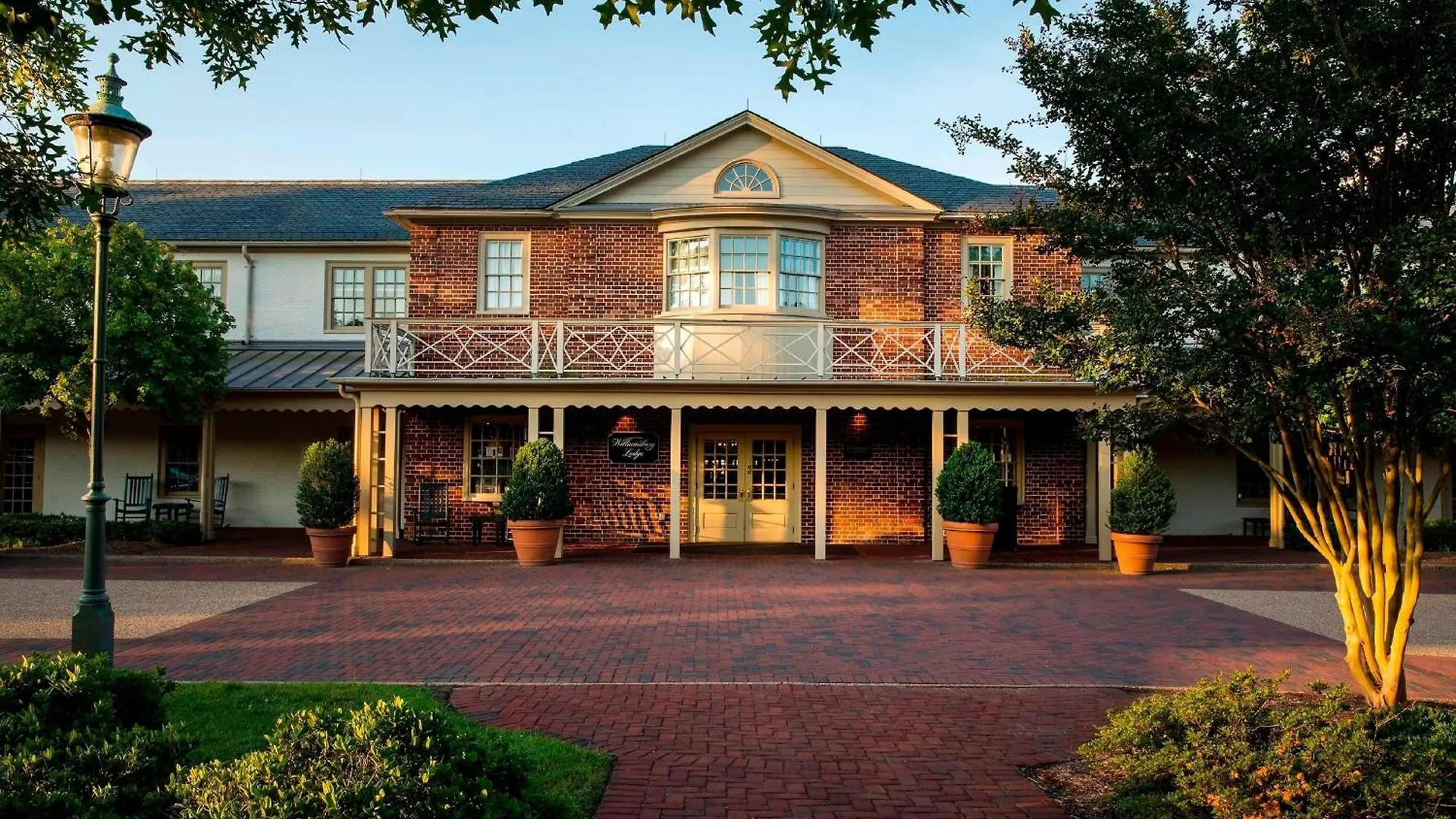 Williamsburg Lodge, Autograph Collection United States