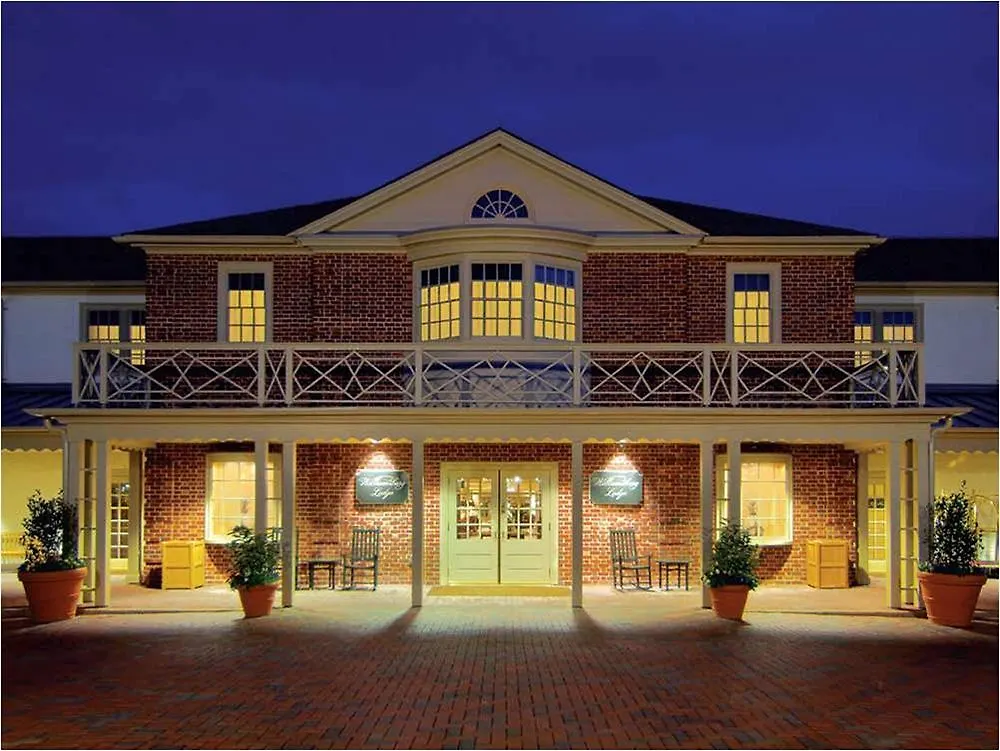 Williamsburg Lodge, Autograph Collection Hotel
