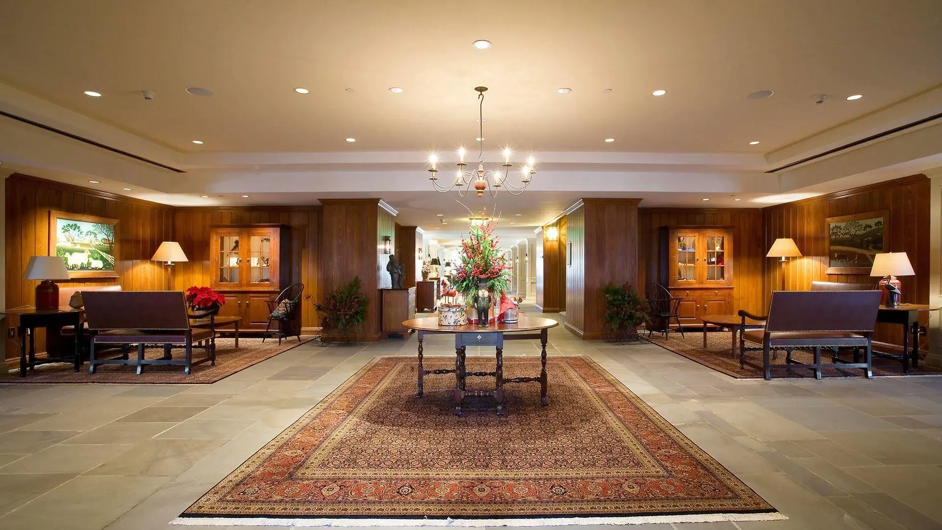 Williamsburg Lodge, Autograph Collection United States