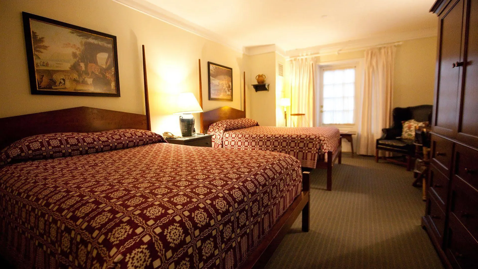 Williamsburg Lodge, Autograph Collection
