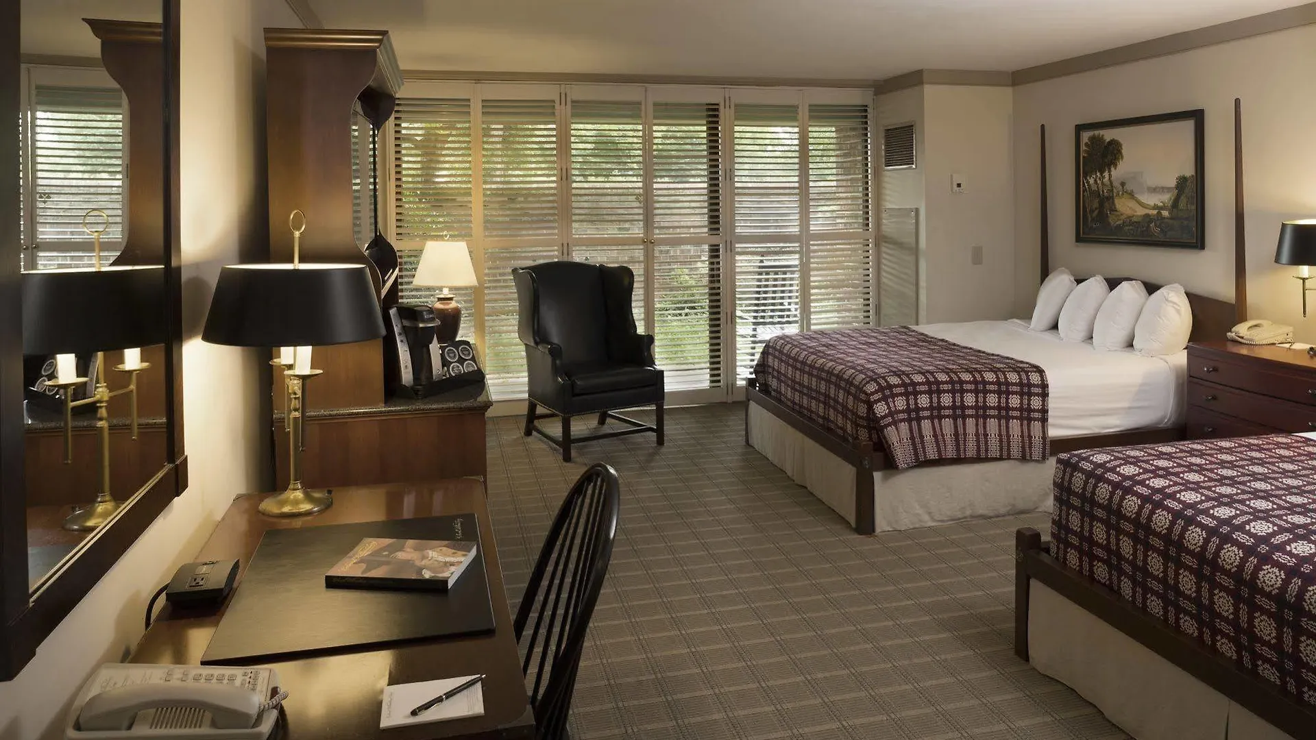 Williamsburg Lodge, Autograph Collection Hotel