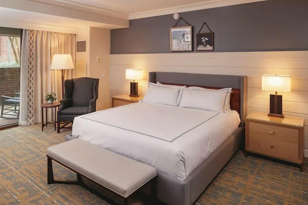 Williamsburg Lodge, Autograph Collection Hotel